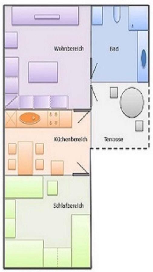 Holiday Home In Beelitz 2608 Fichtenwalde Dış mekan fotoğraf