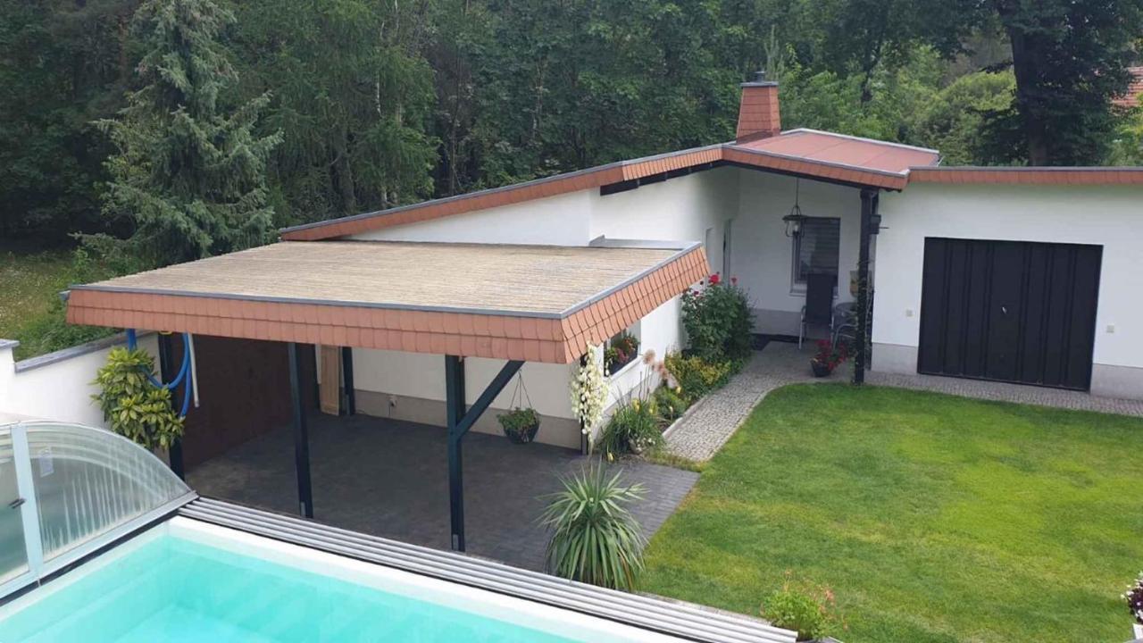 Holiday Home In Beelitz 2608 Fichtenwalde Dış mekan fotoğraf