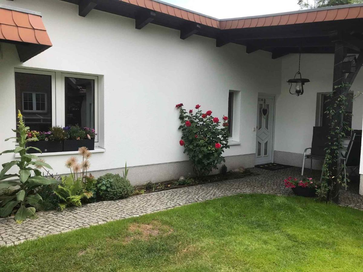 Holiday Home In Beelitz 2608 Fichtenwalde Dış mekan fotoğraf
